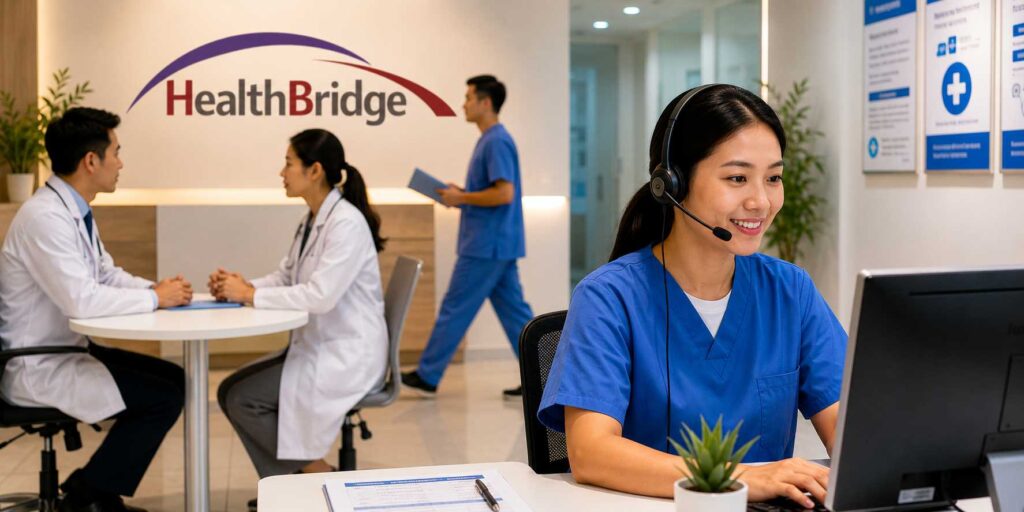Ways MCVO HealthBridge Can Help Healthcare Providers Streamline Operations MCVO HealthBridge