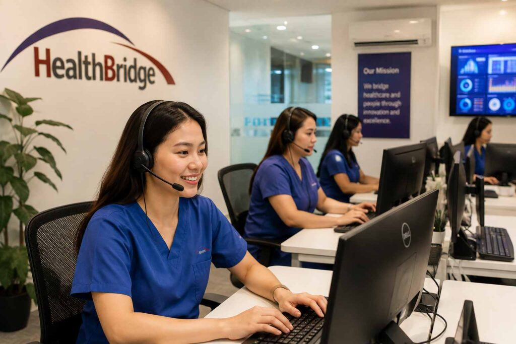 Why U S Businesses Continue to Outsource Healthcare Roles in MCVO HealthBridge