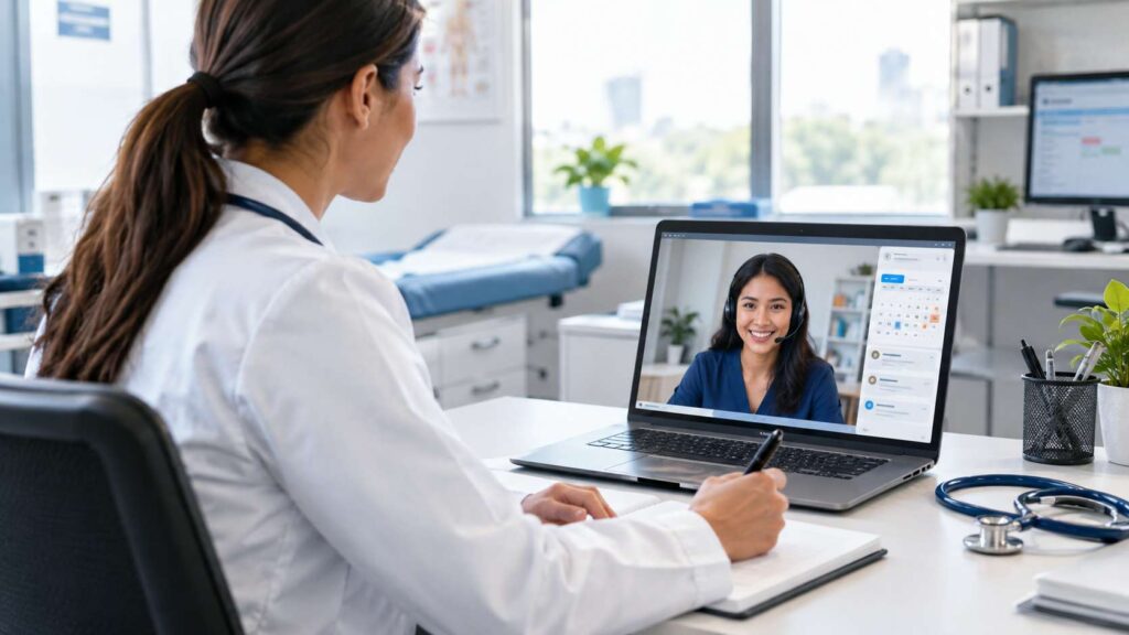 How Can a Medical Virtual Assistant Help Your Medical Practice MCVO HealthBridge